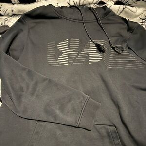 Under armor hoodie size large